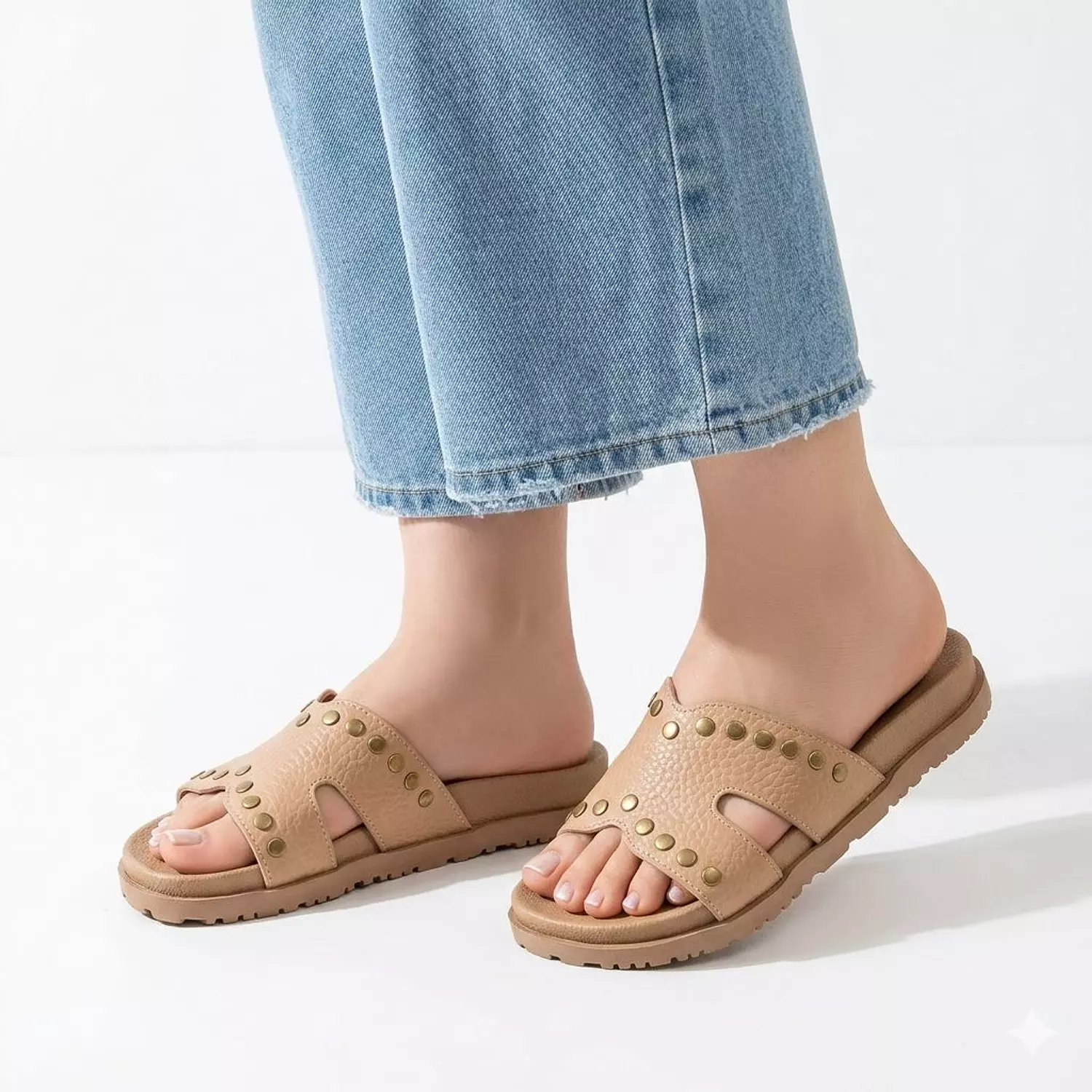 Women's Casual Comfortable Slides 1