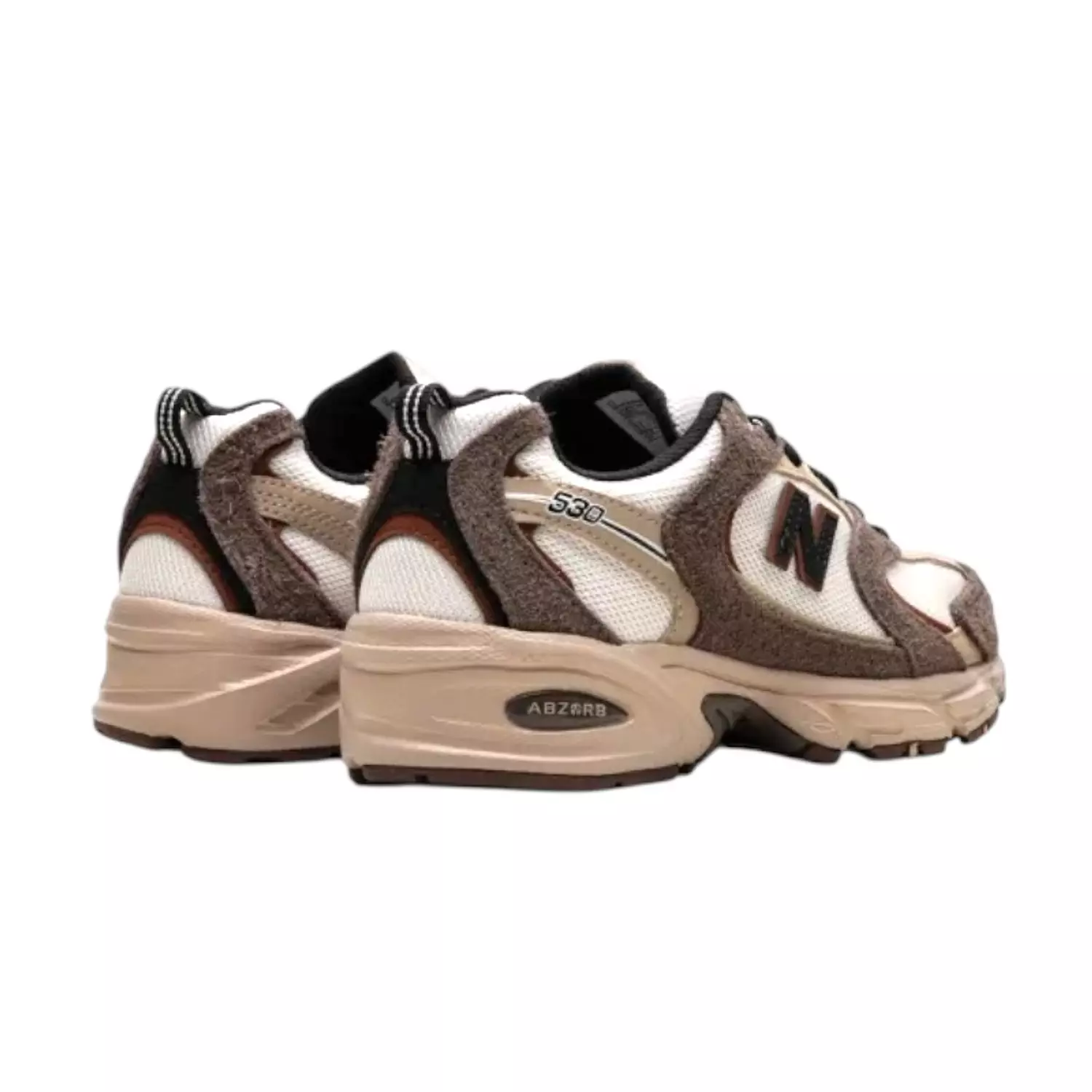 New Balance 530 Brown Tan  1