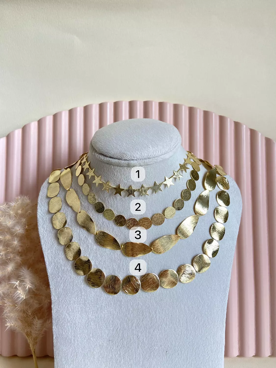 Soléa Necklace 1