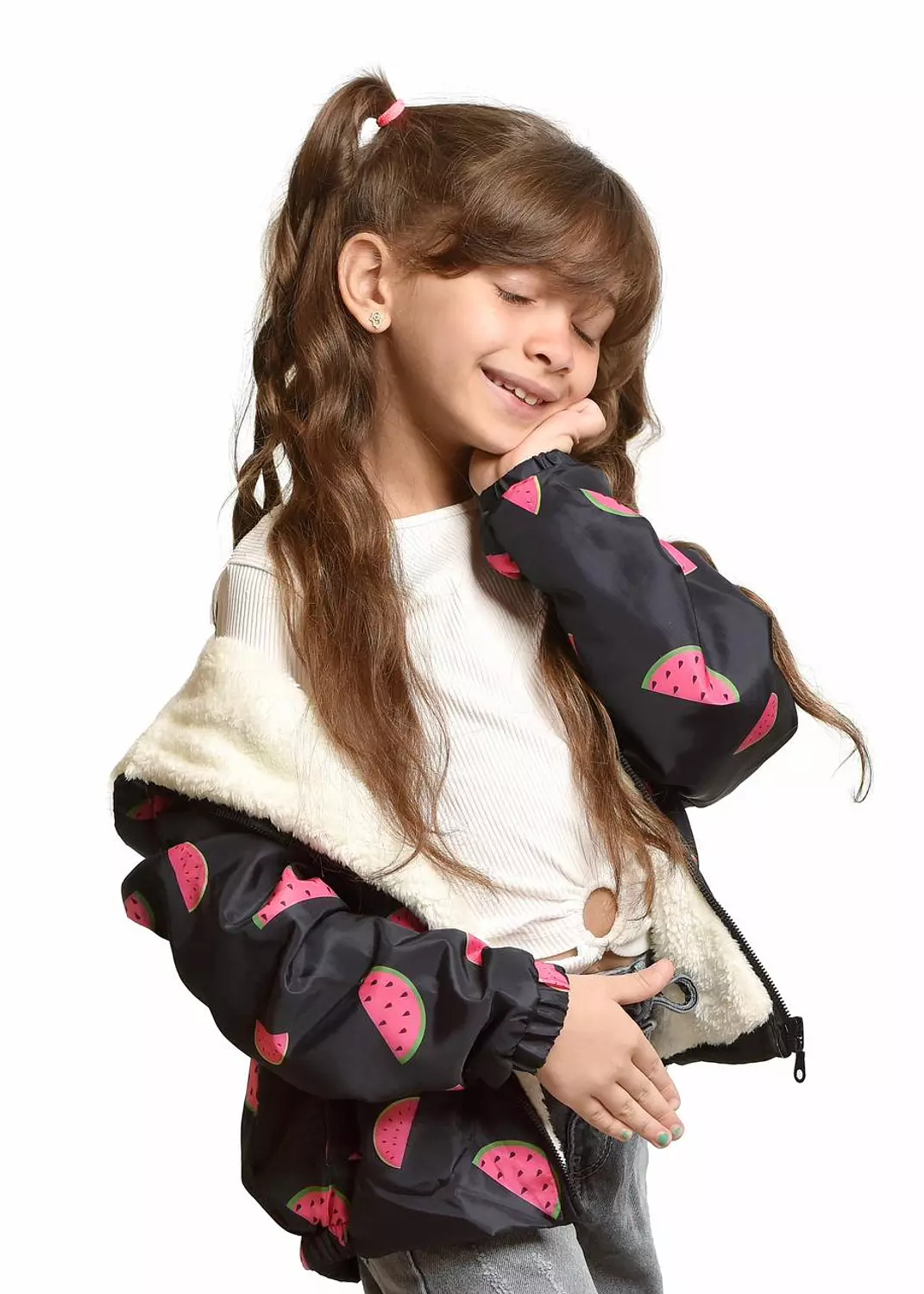 Watermelon Jacket 1