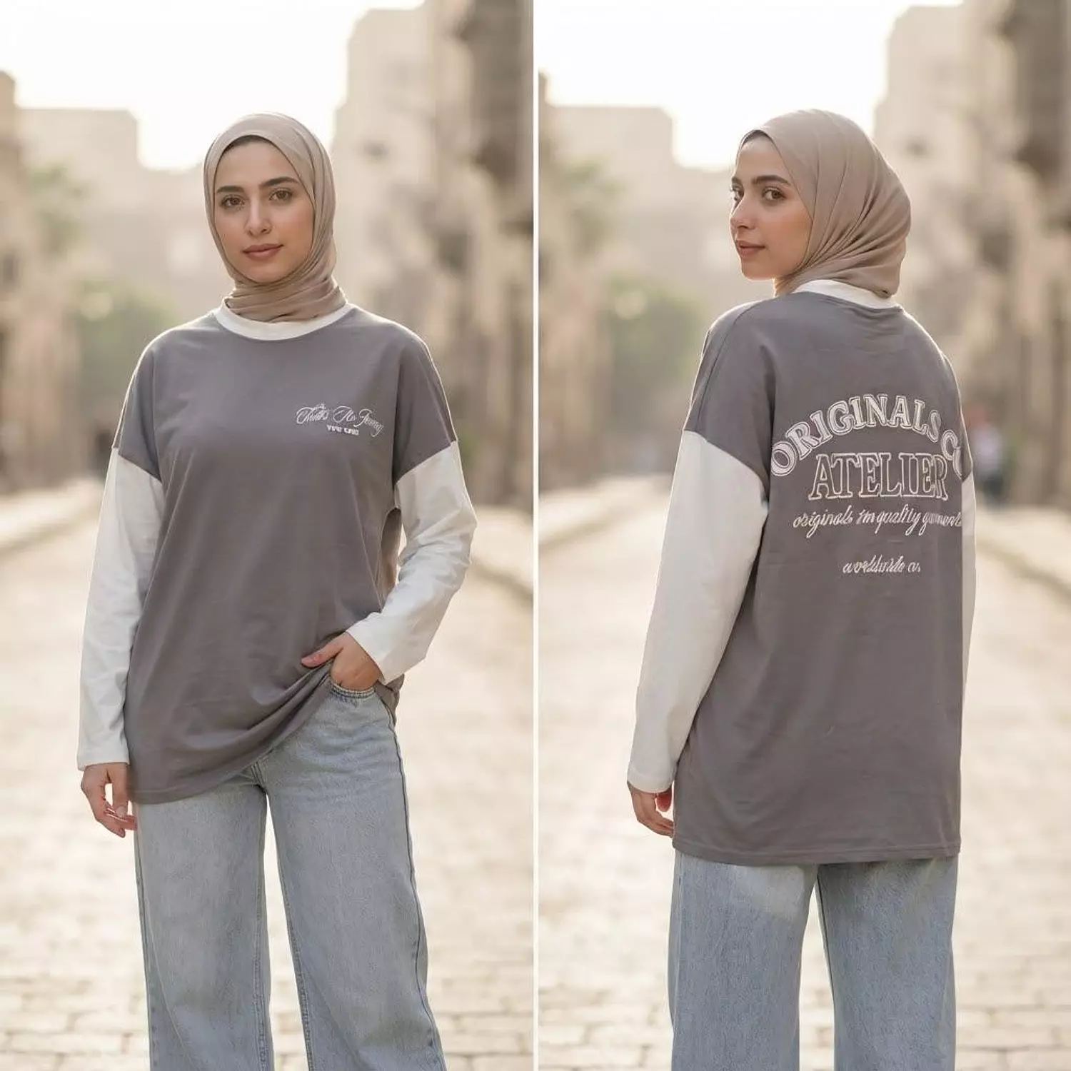 Printed T-Shirt 6 1