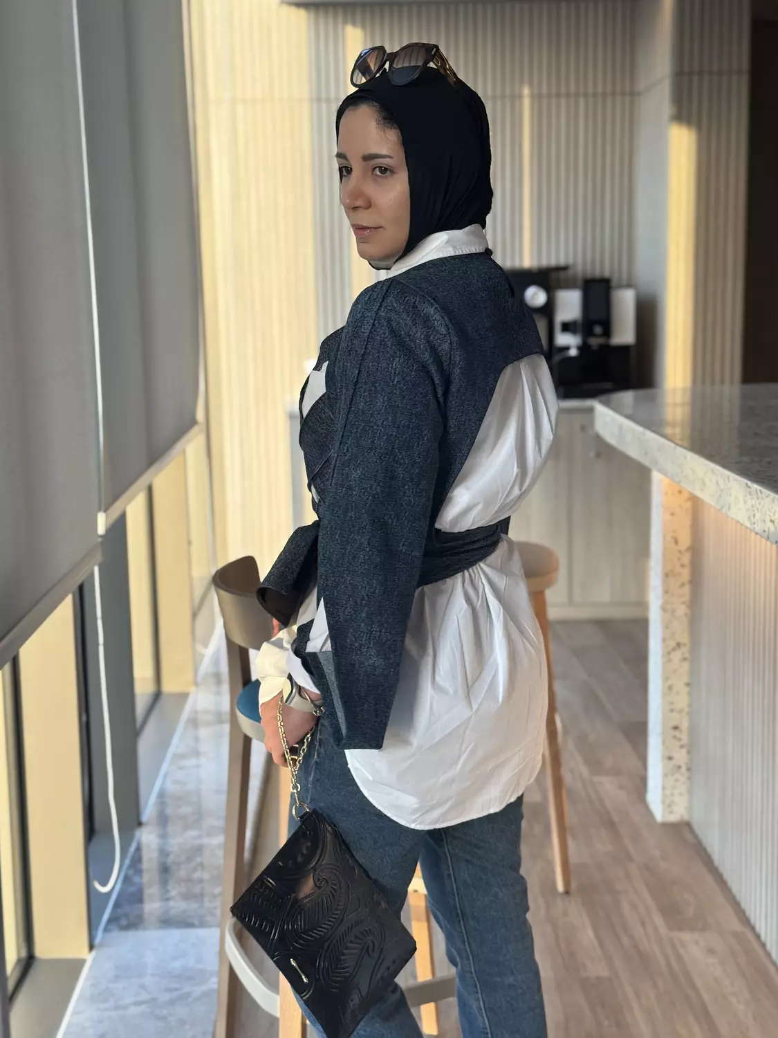 Denim Mohra image