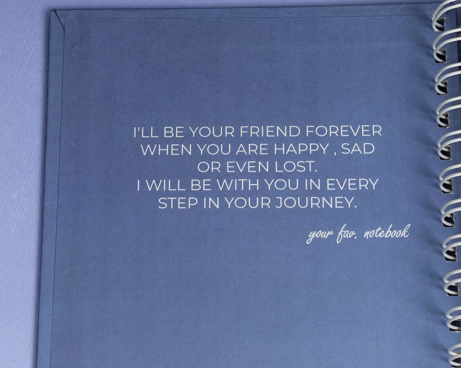 Risk it to reach it notebook package hover image