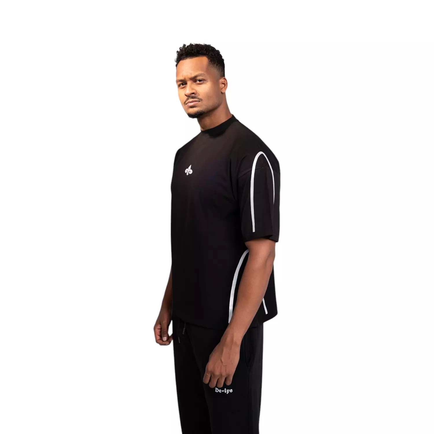 S3 Delys t-shirt reflective  4
