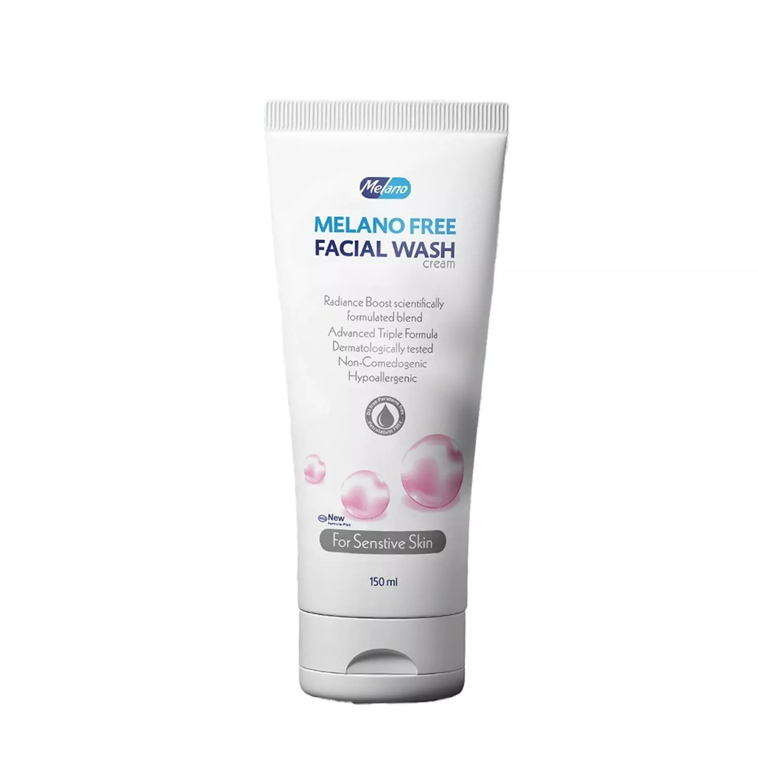 Melanofree Facial Wash Cream - 150  ml image
