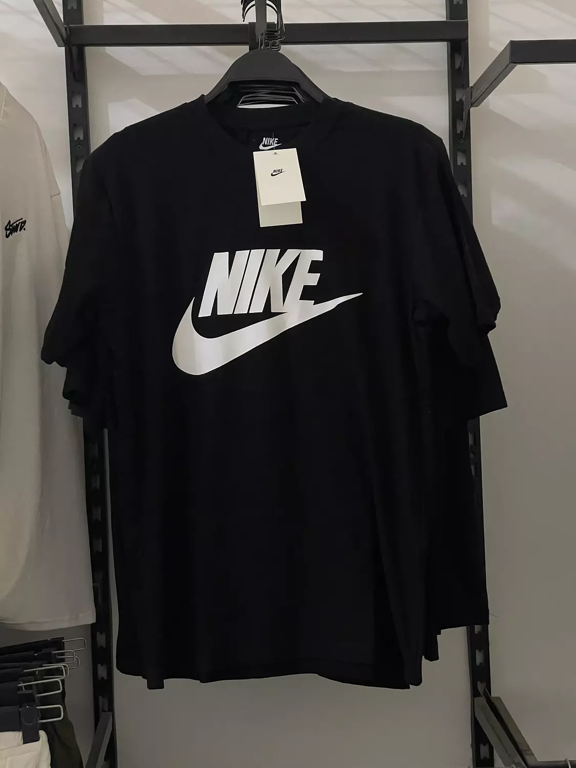 T-shirt nike slim fit 2
