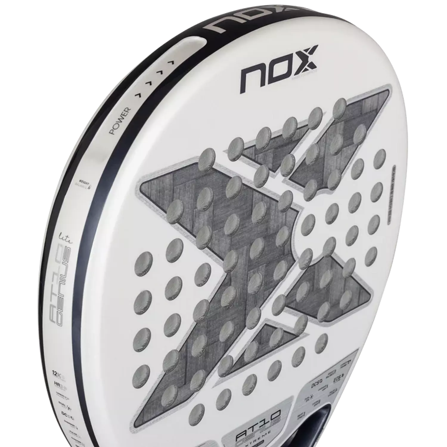 Nox AT10 Luxury Genius 12K Alum XTREM [LITE] 2026 - Agustín Tapia 6