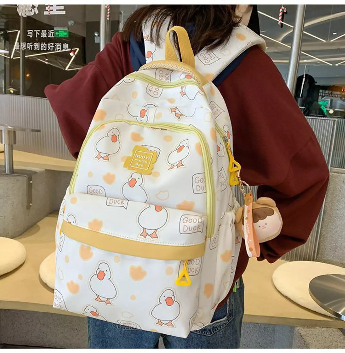 Cute Backbag image