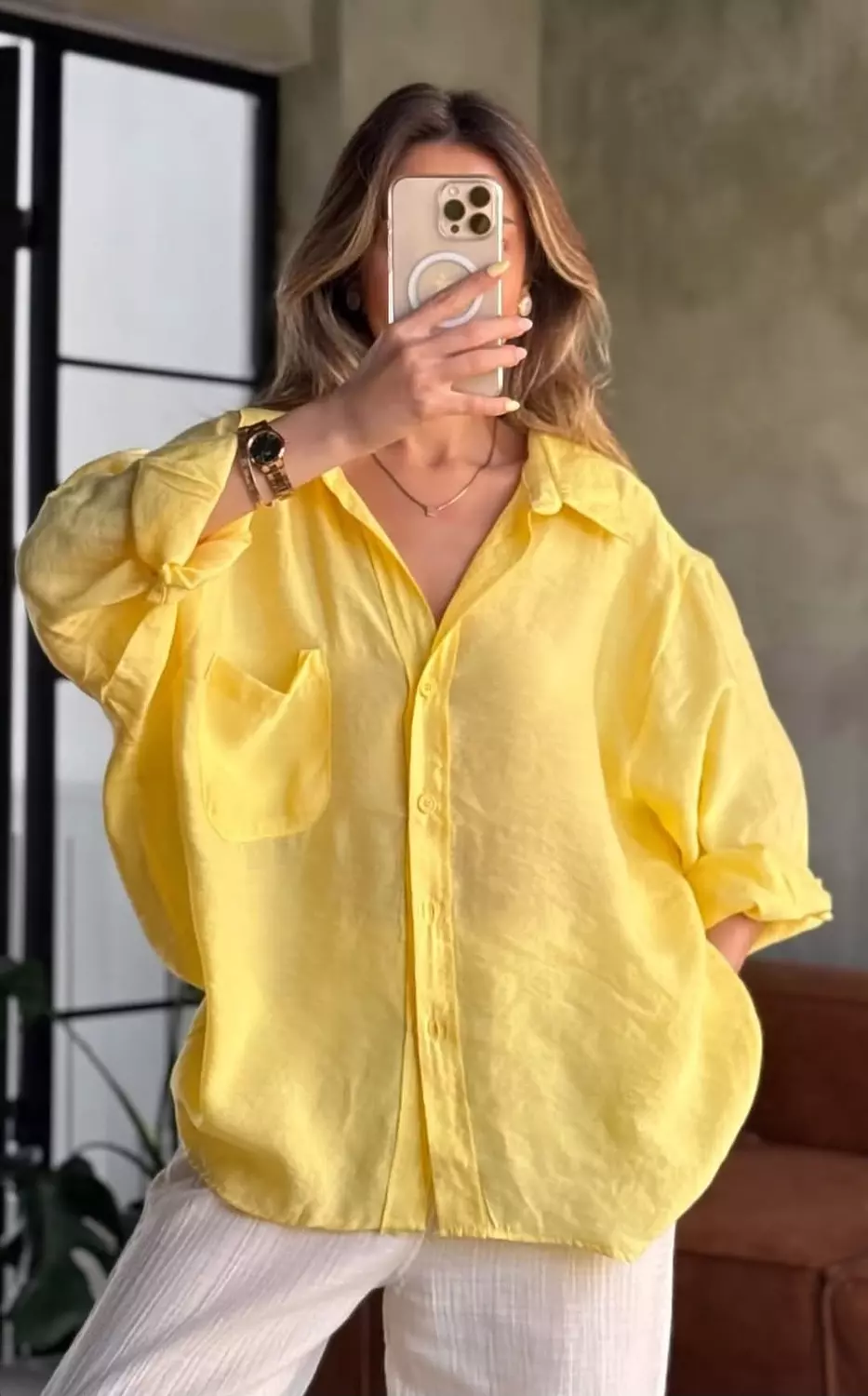 Lemon basic shirt 🍋 image