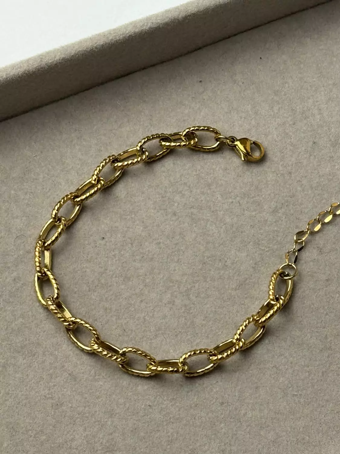 Gold Bracelet 4 2