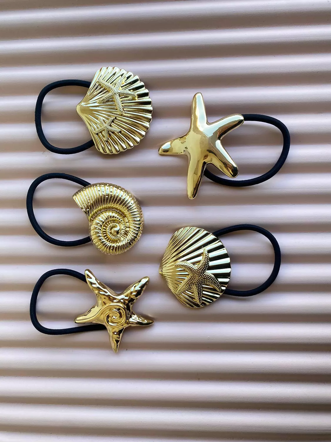 Oceanic hair accessories  image