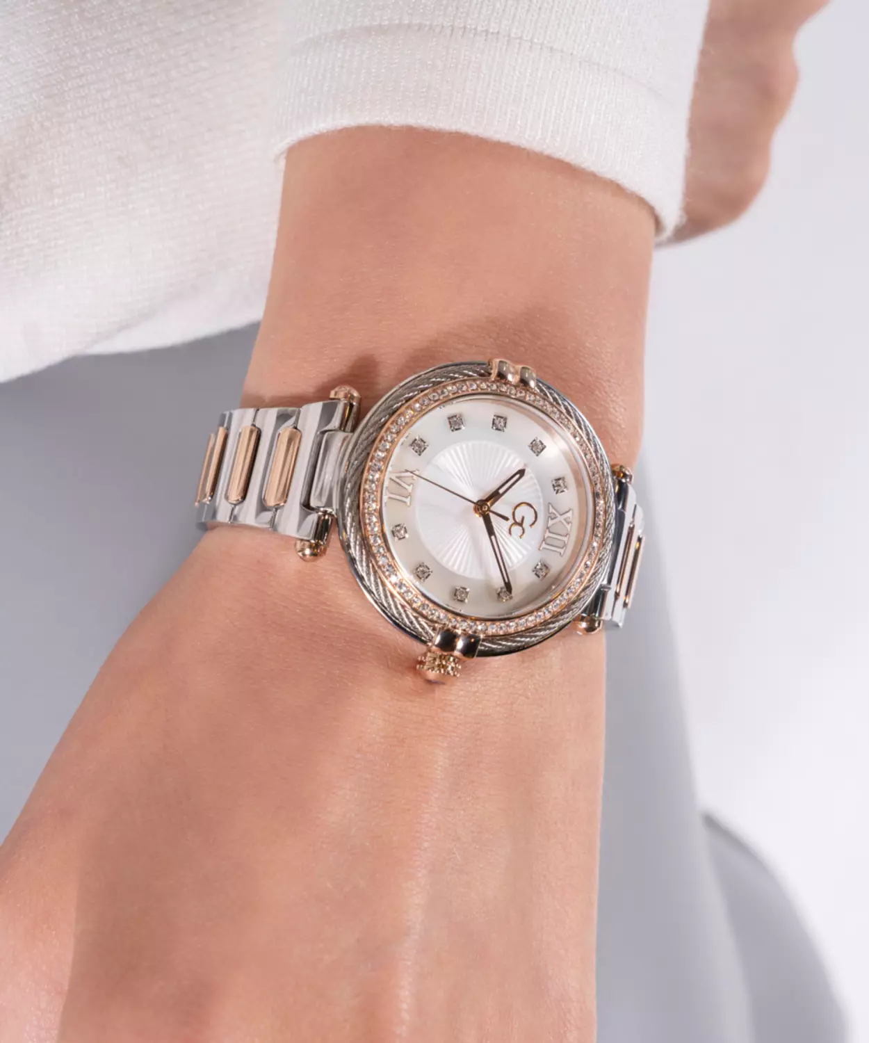 Gc Vogue Cable Mid Size Metal 6