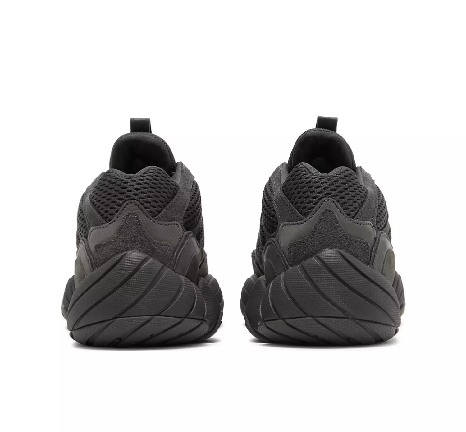 Yeezy 500 'Utility Black' 4