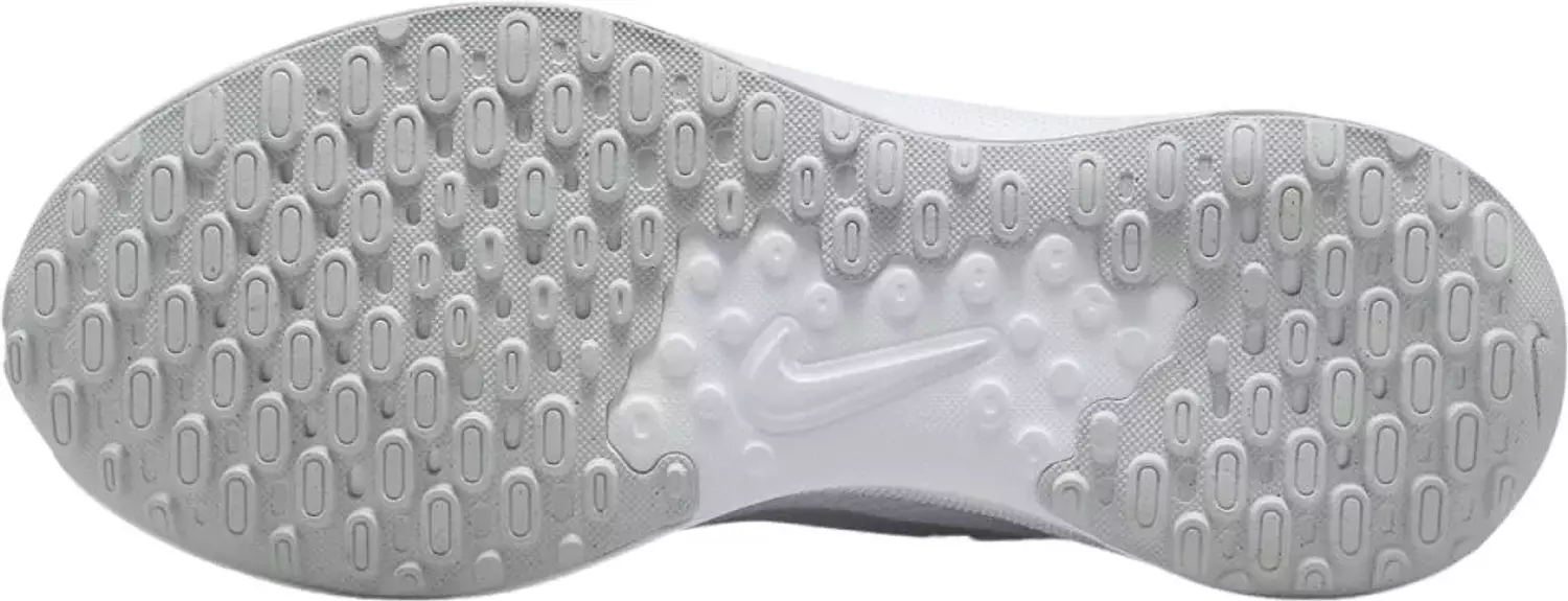 Running shoes Nike Revolution 7 White  1