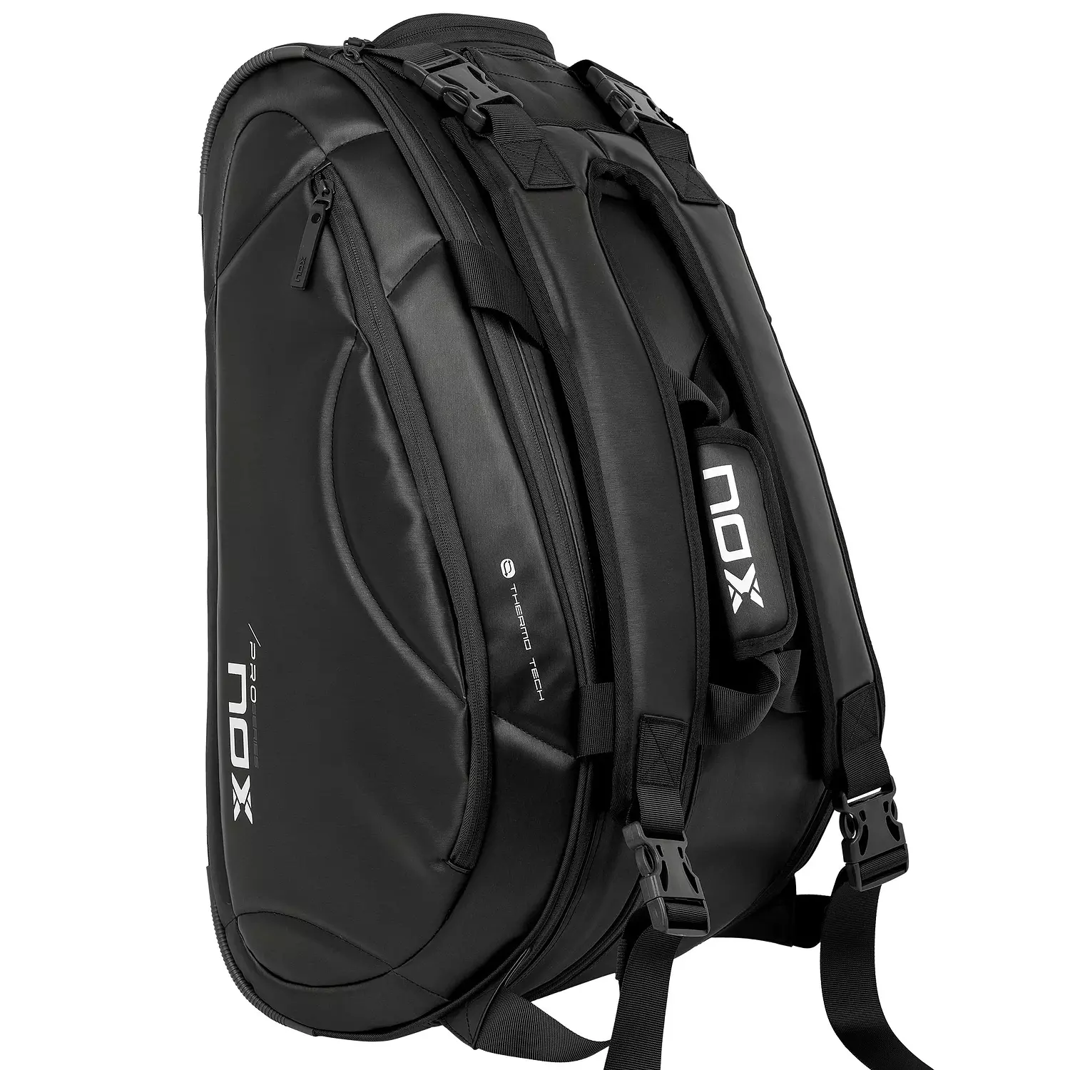 Nox Pro Series Black Padel Bag 2026 4