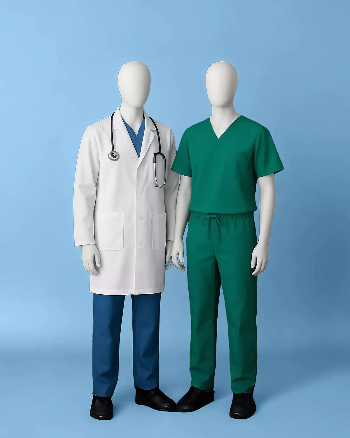 <h3 style="text-align: center"><span style="color: #5c5959">Medical Uniforms</span></h3>