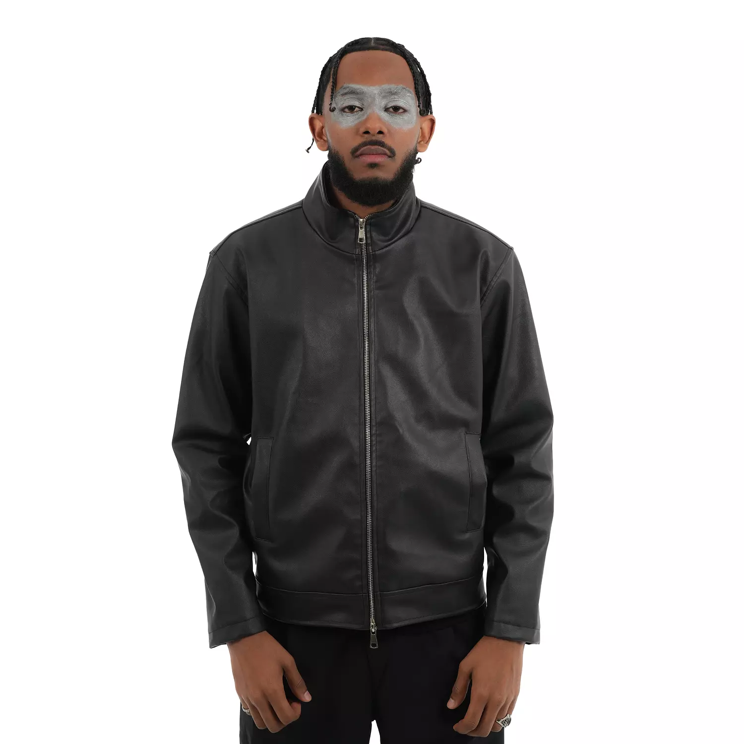 Leather Jacket boxfit  image