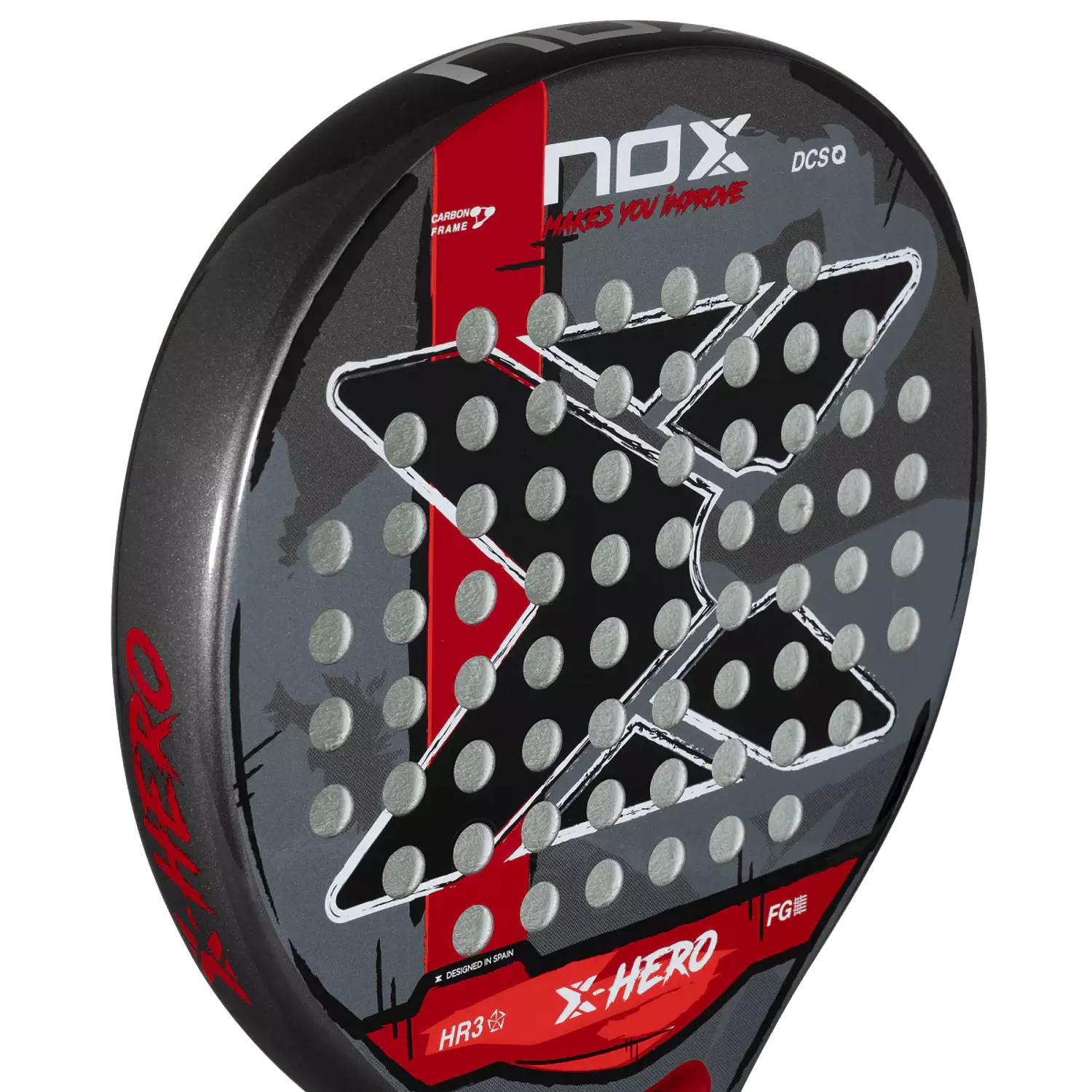 Nox X-Hero Red 2026 4
