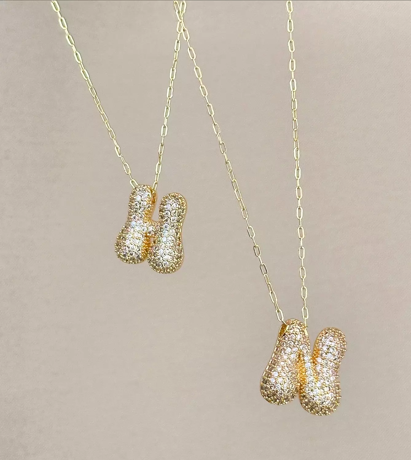 Sparkle Initials image