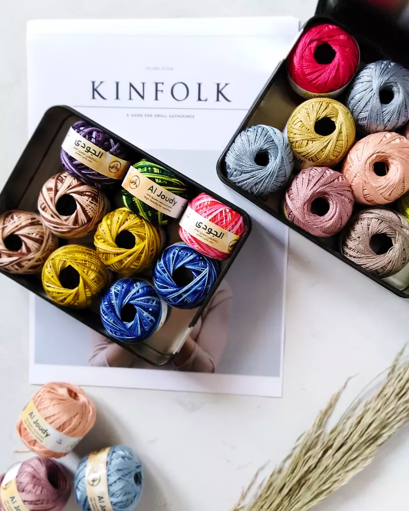 Janja Cotton Pearl 