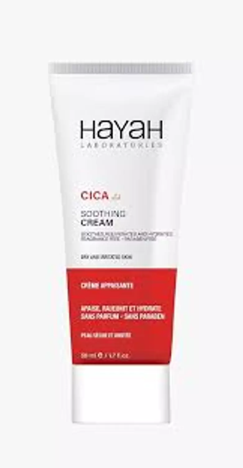 Hayah CICA Lab Soothing Cream 50ml image