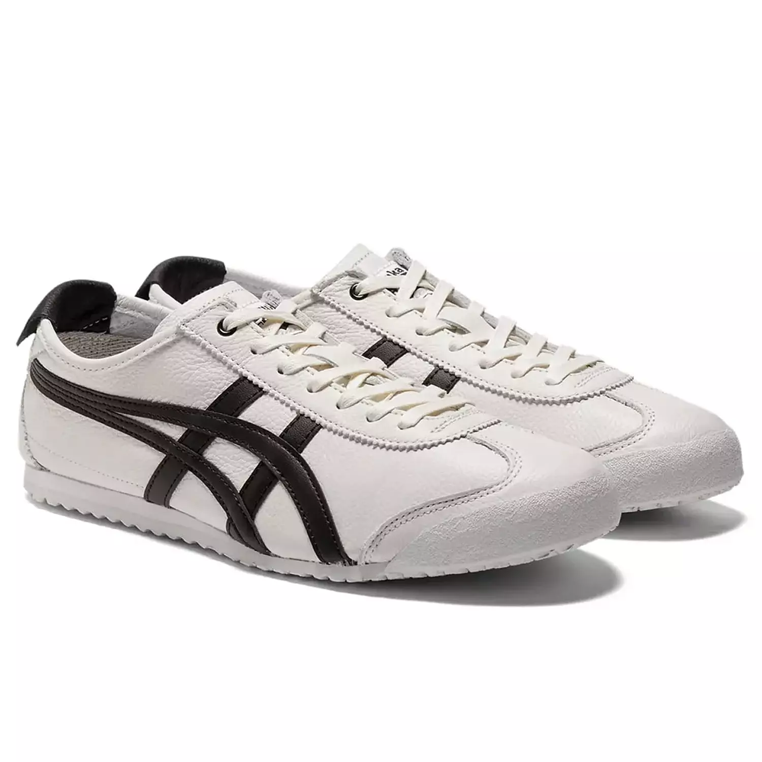 Onitsuka Tiger Mexico 66 White Black 4