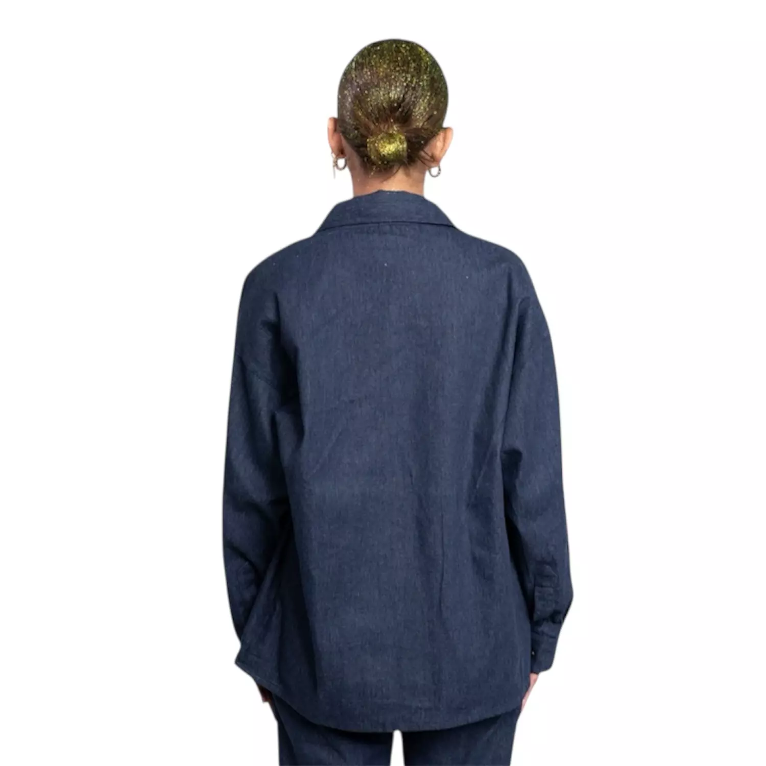 Boxfit denim shirt 7