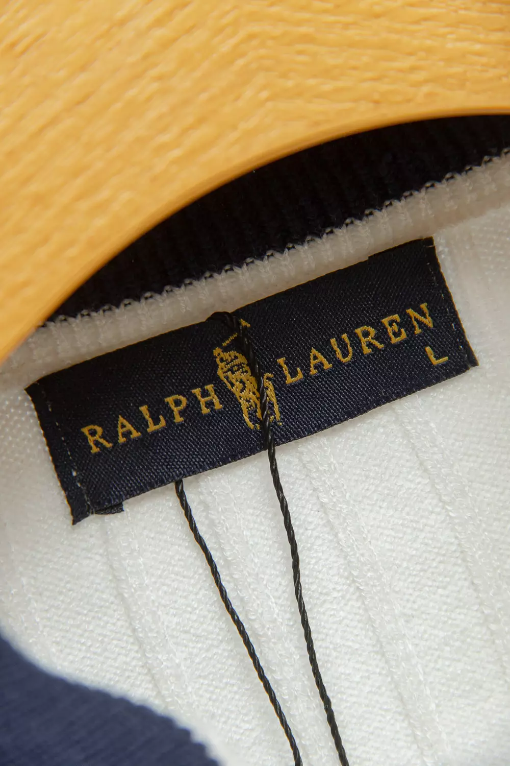 RALPH LAUREN QUARTER ZIPPER / 1498 16