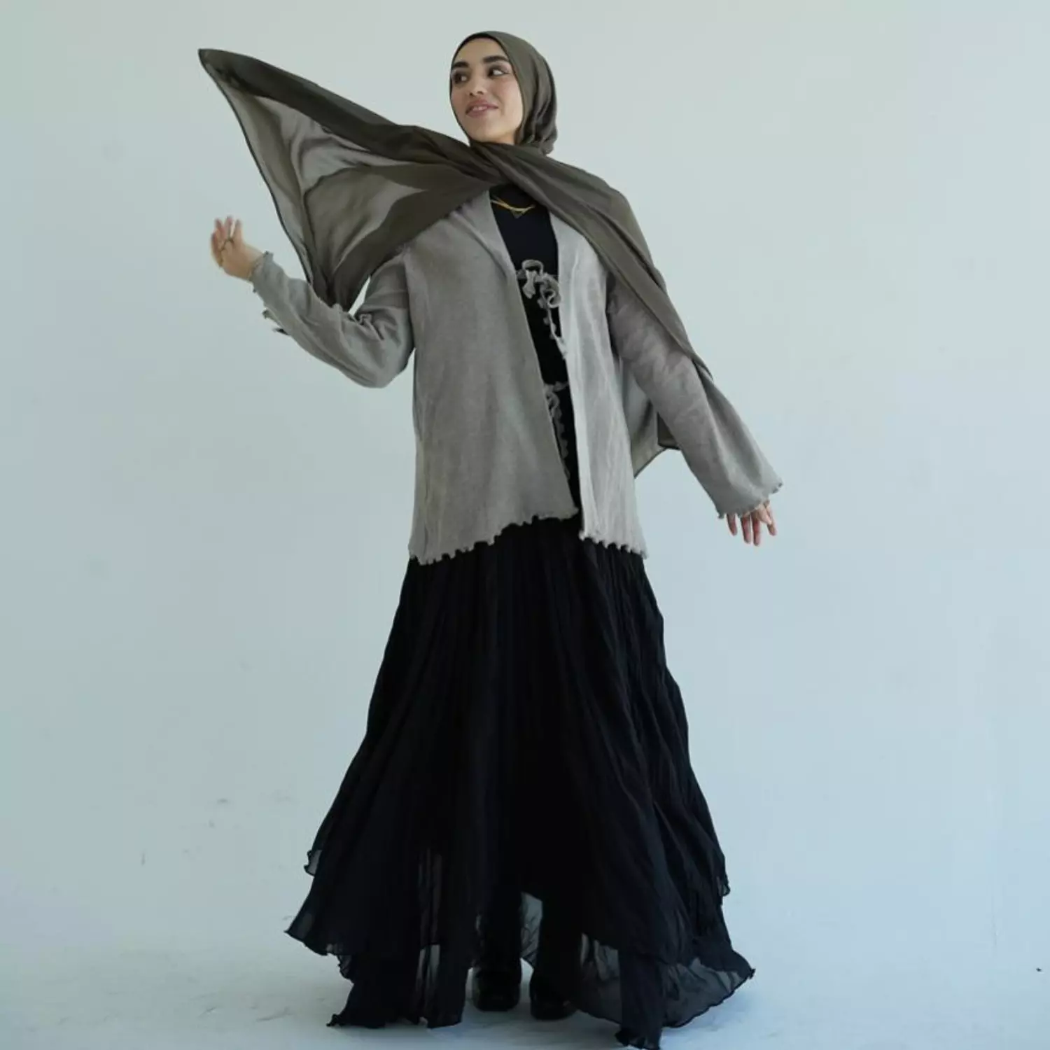 LAILA SKIRT  5