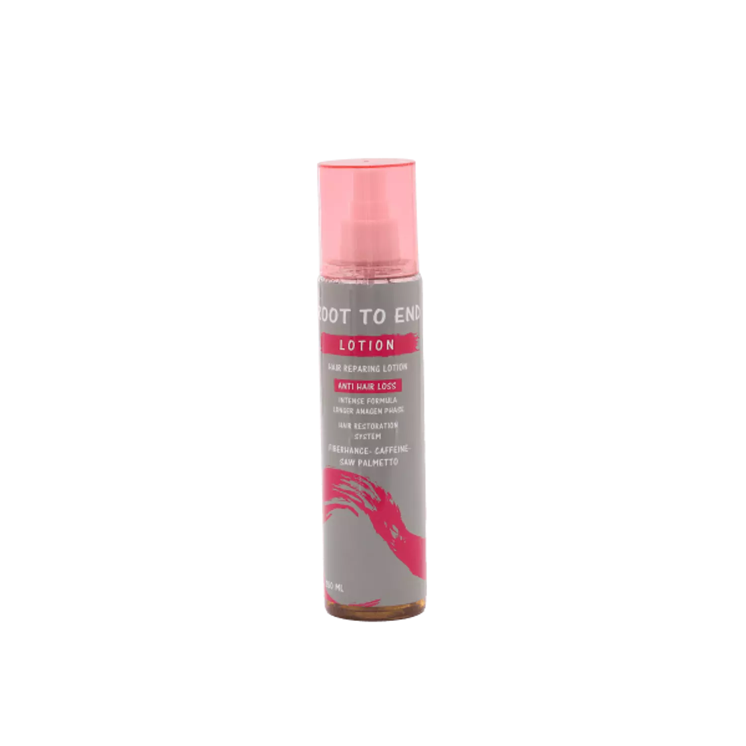 Root to end lotion image