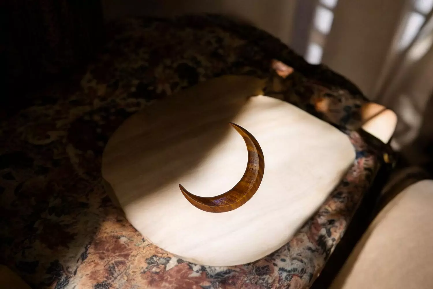 Moon Hair Fork hover image