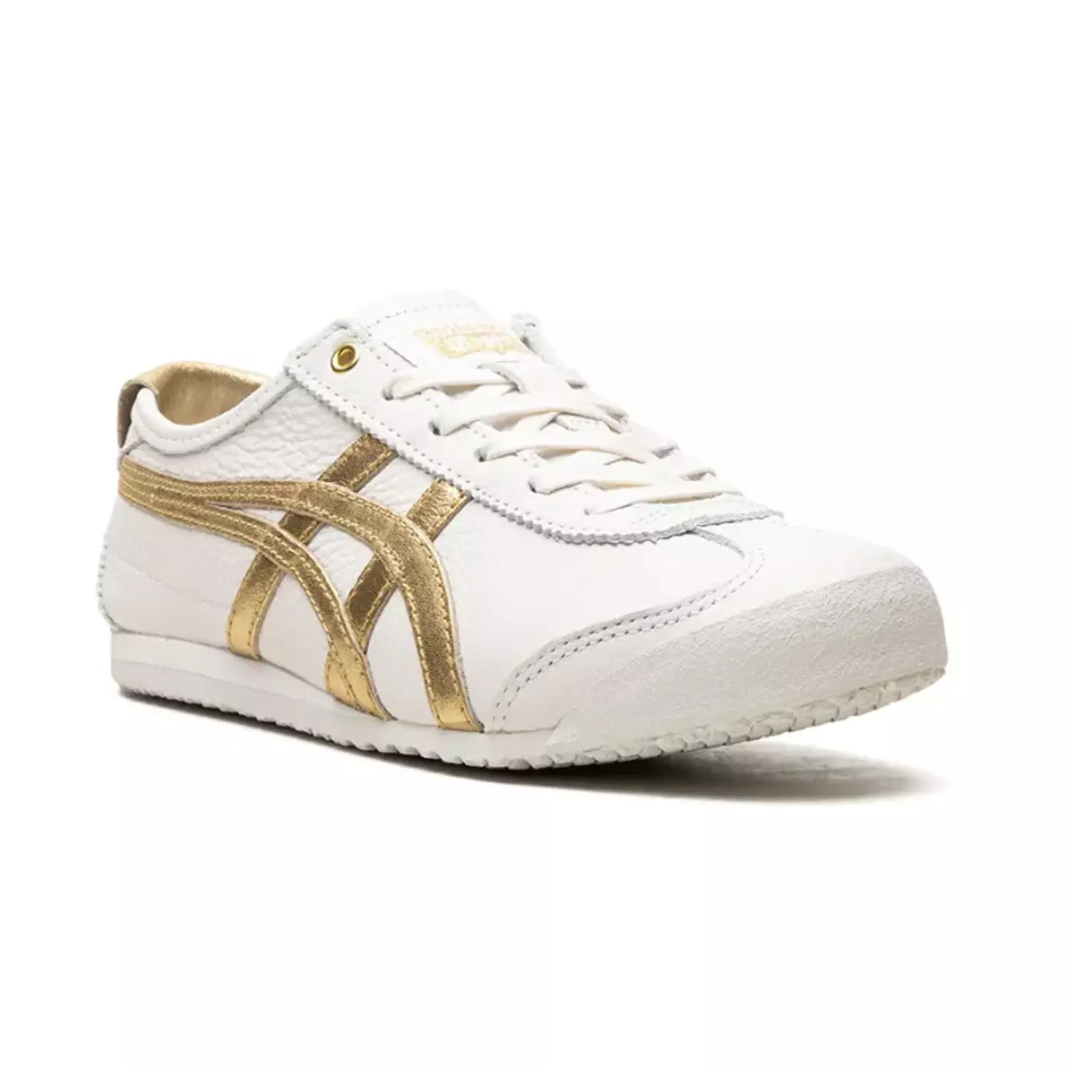 Onitsuka Tiger Mexicoo 66  - White Gold  hover image