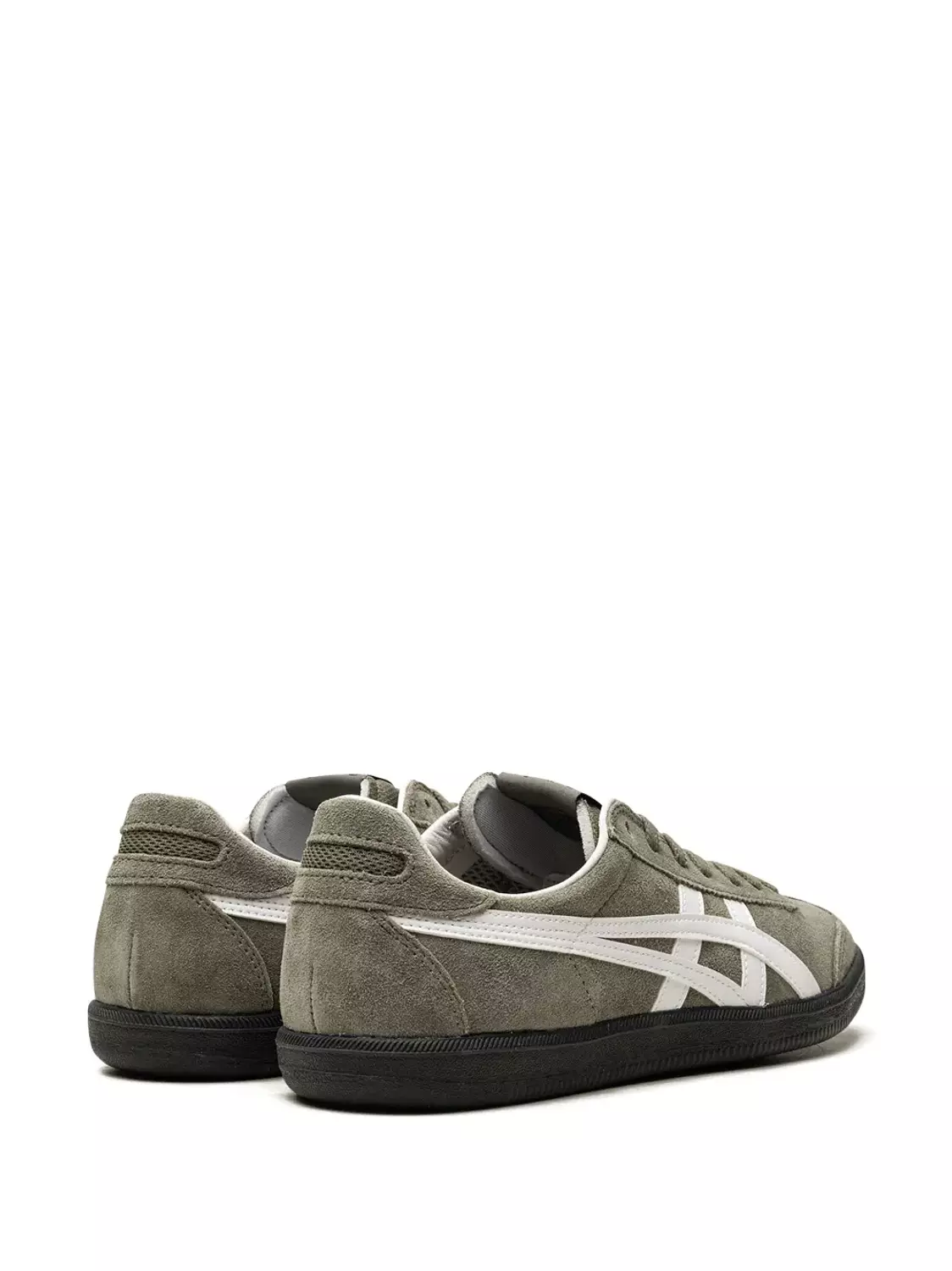 Tokuten "Burnt Green" sneakers 2