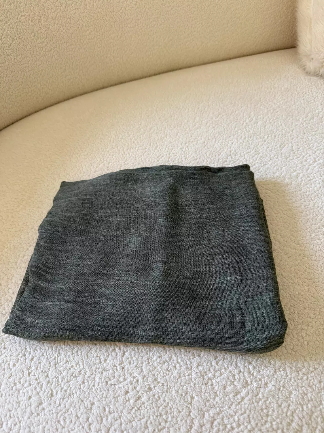 Ruffled cotton marble 3