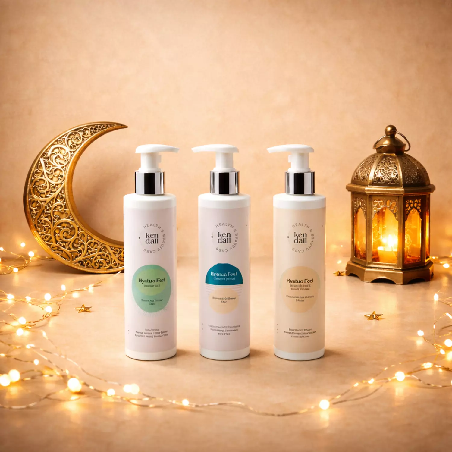 Silky Hair Bundle – Smoothness Collection image