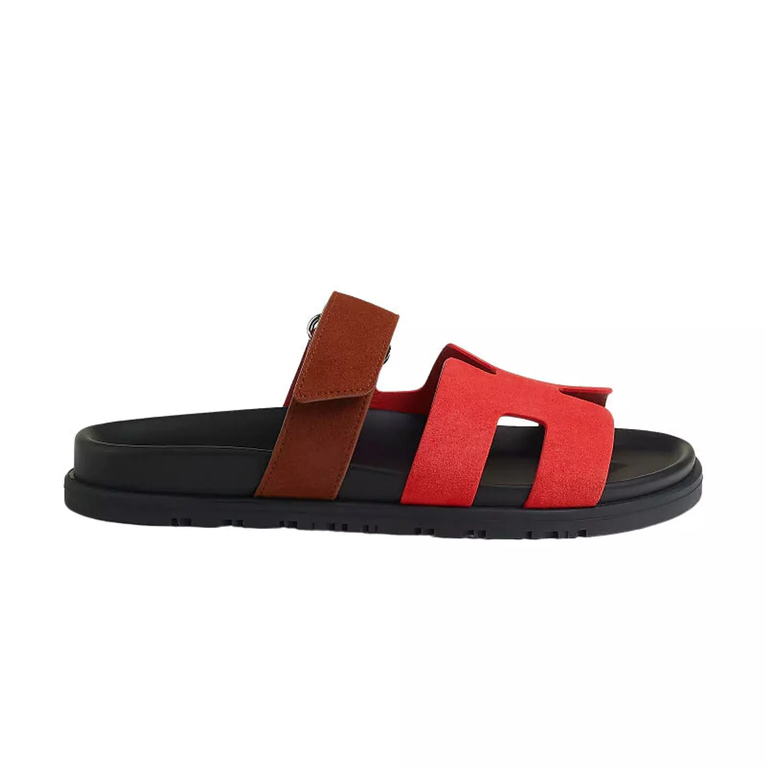 Hermes Chypre Sandal Rouge/Cinetique image