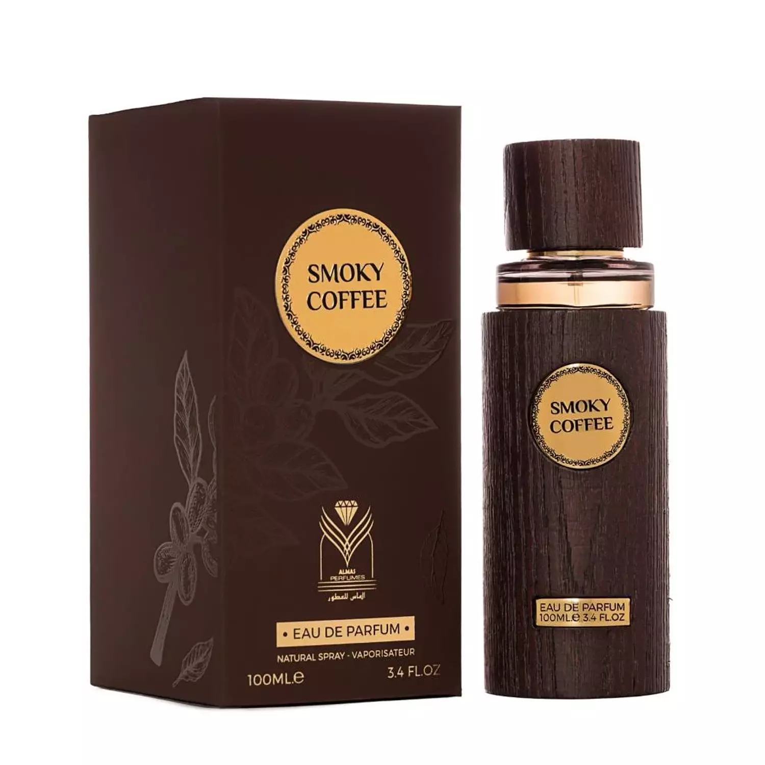 Smoky coffee-almas image