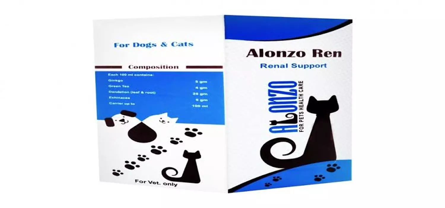 Alonzo ren image