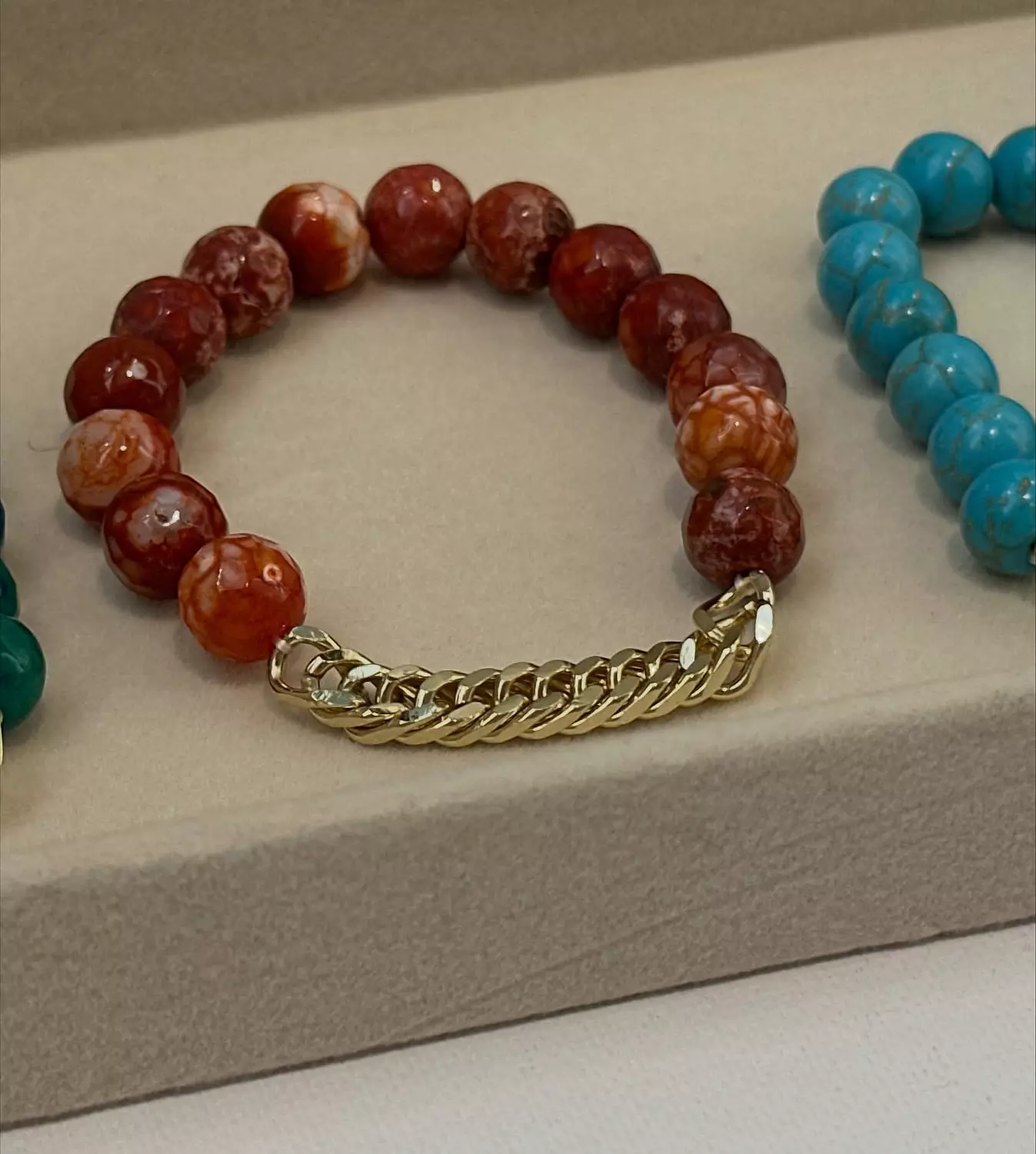 Beaded Signature Bracelets 10