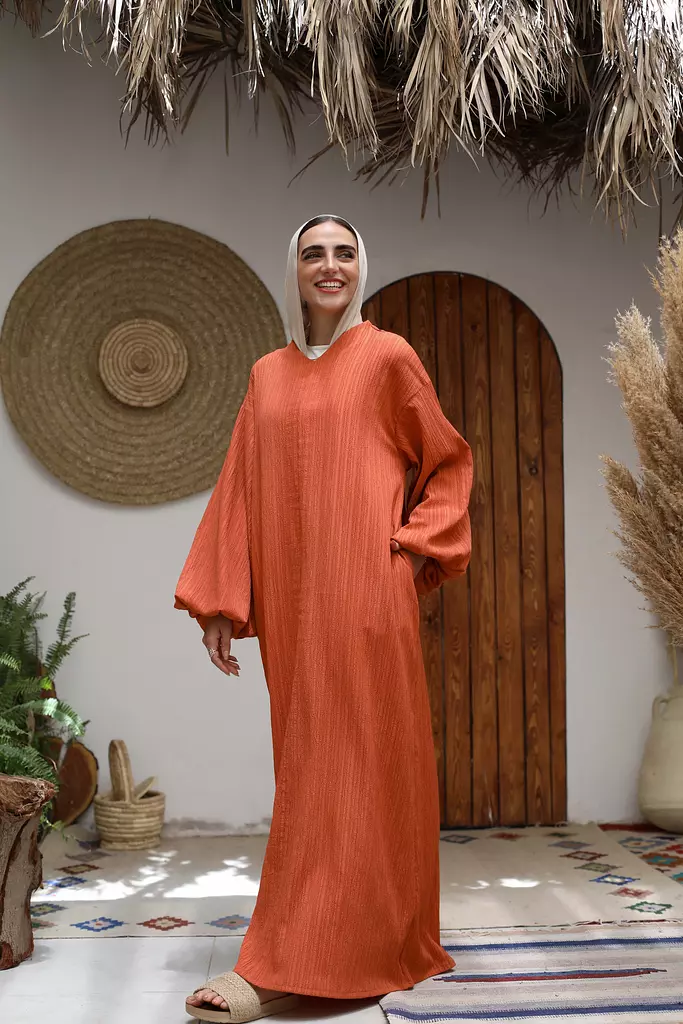 HAVAN BLESSED DRESS