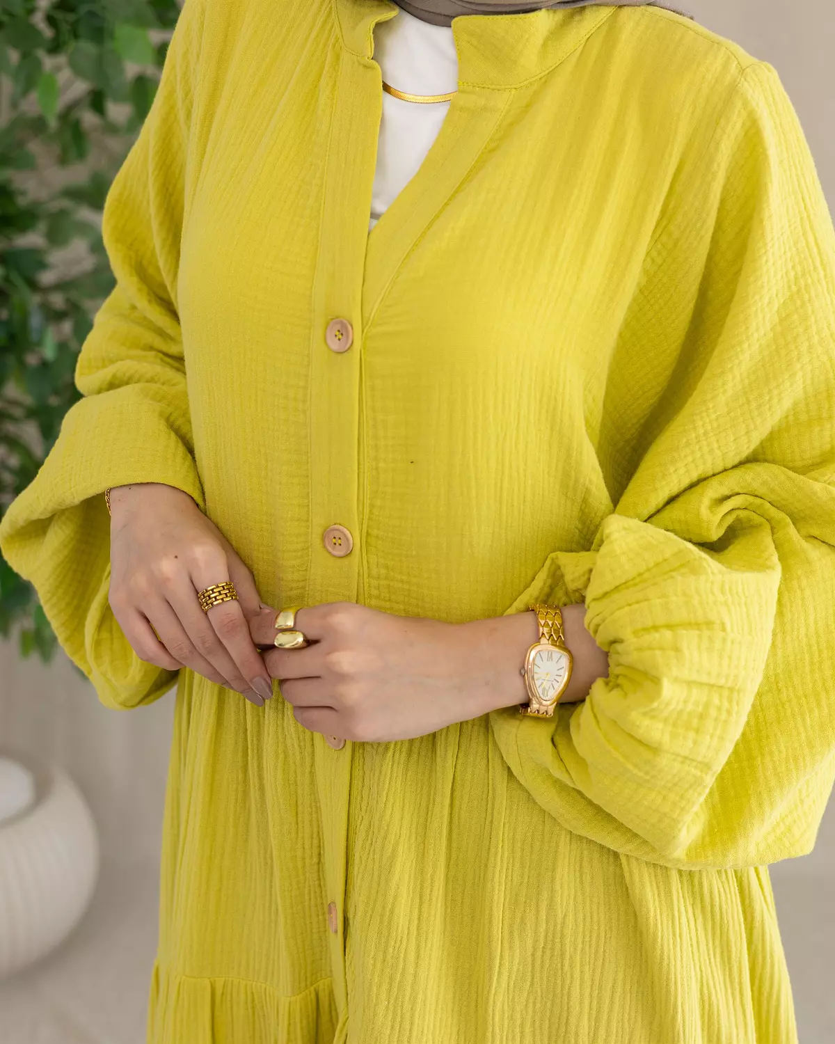 Cotton Dress 11