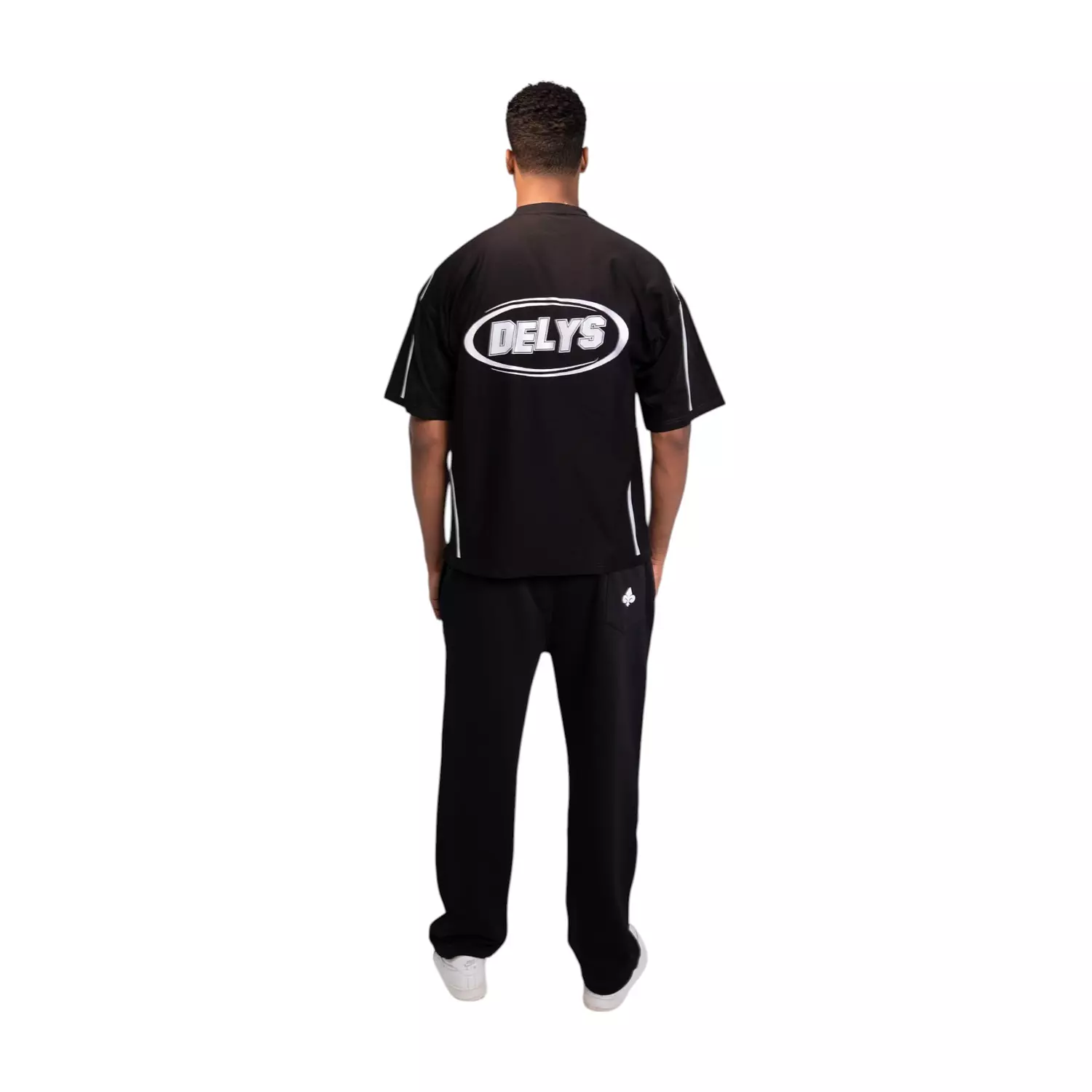 S3 Delys t-shirt reflective  3