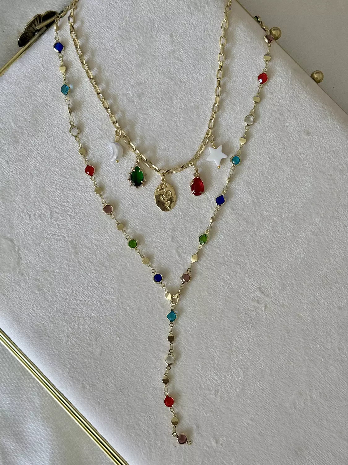 Handmade necklace 119 image