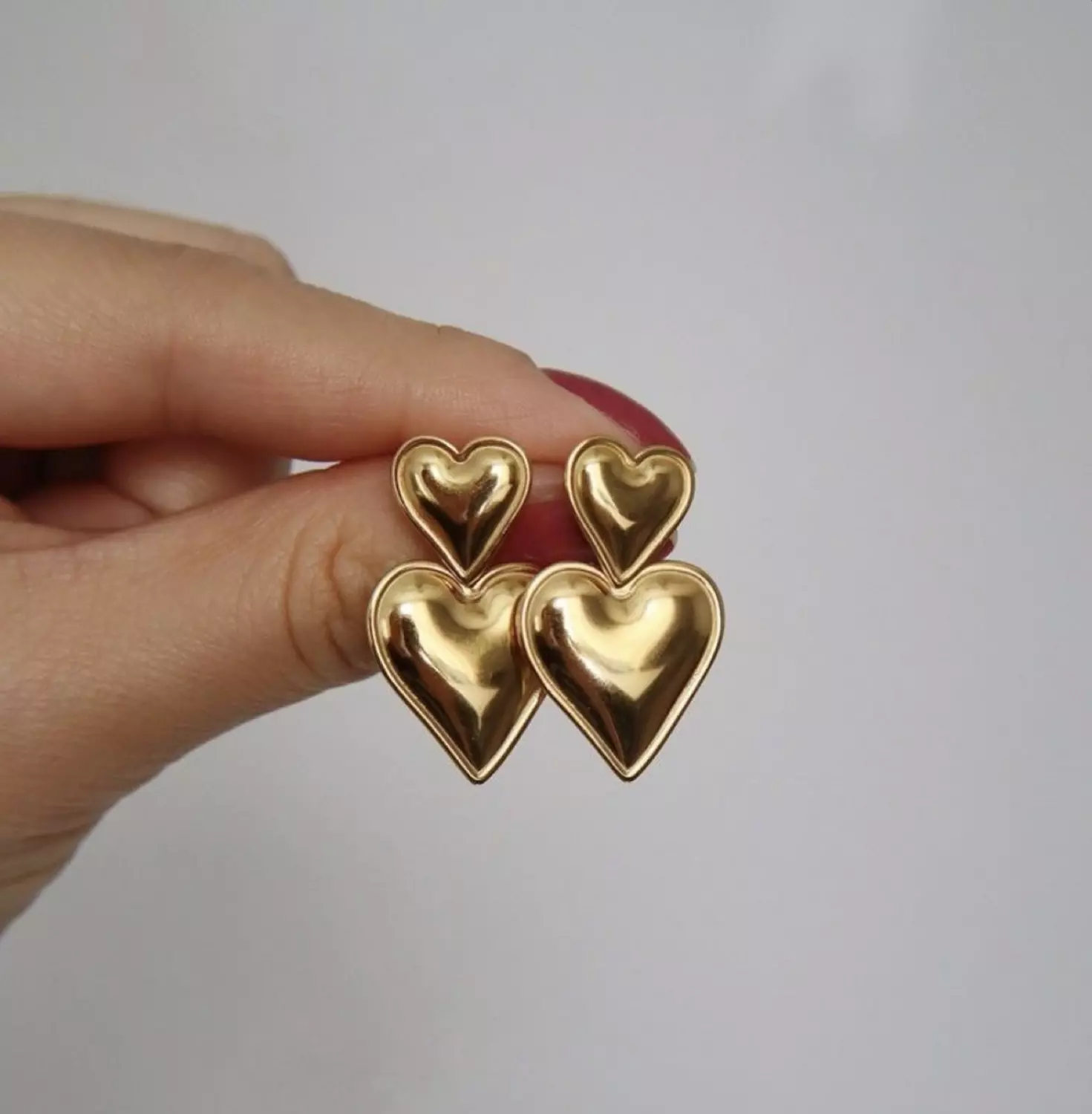Double heart  3