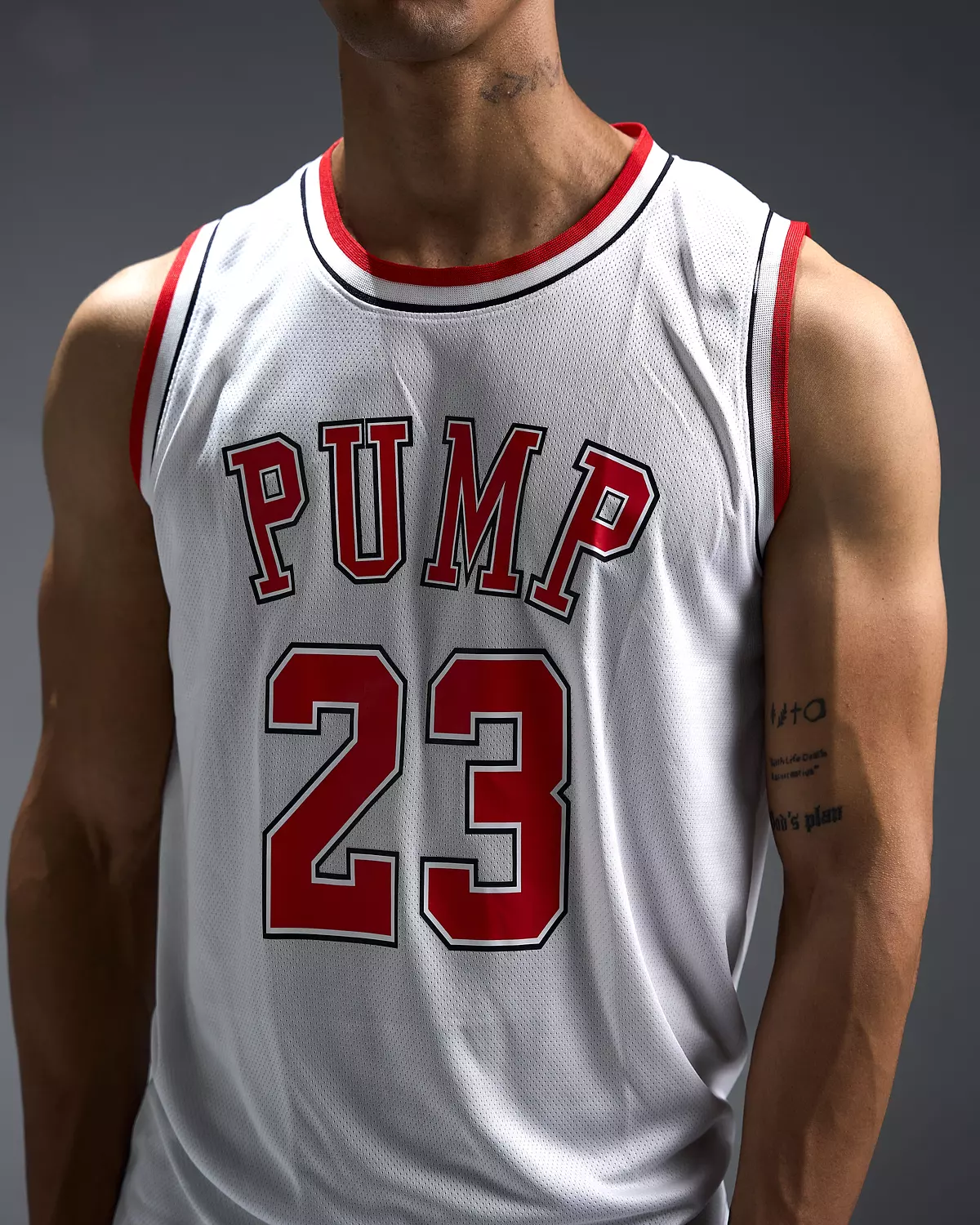 JERSEY TANK TOP-white 9