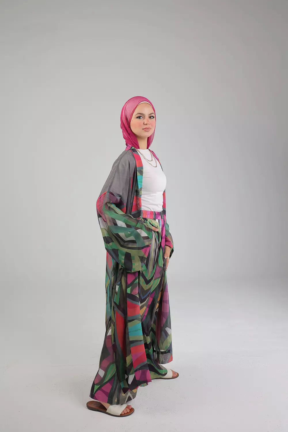 Geometric Pants  2