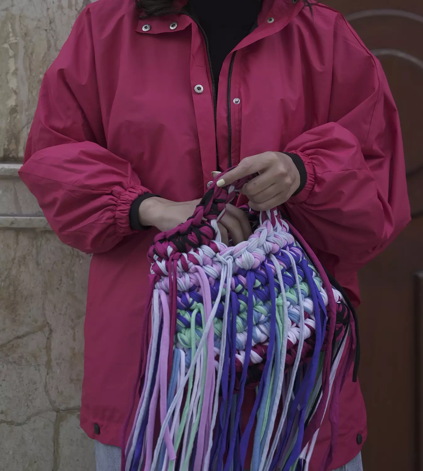 waterproof bomber jacket  3