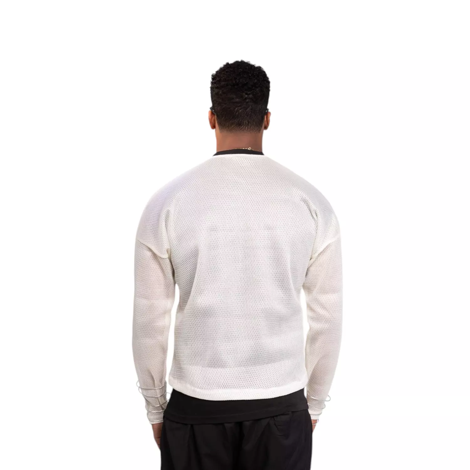 S3  3d Mesh boxfit T-shirt  8