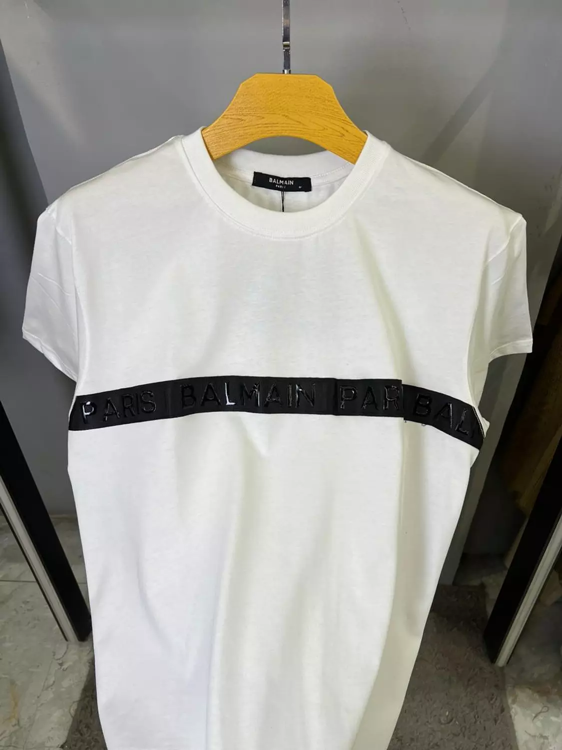 BALMAIN TSHIRT / 1402 1