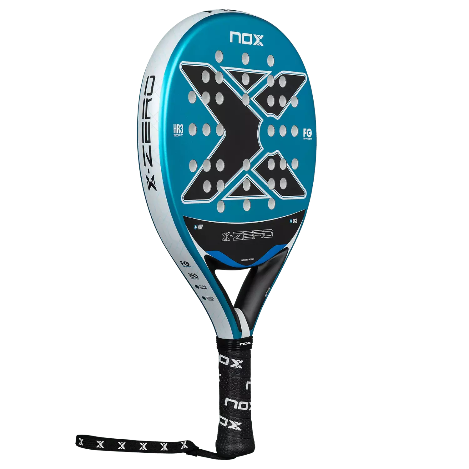 Nox X-Zero Blue 2026 hover image